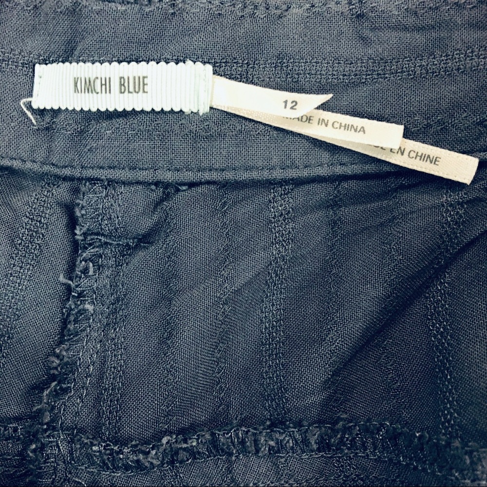Urban Outfitters High Waisted pleat detail shorts - Picture 6 of 6
